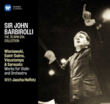 Wieniawski, Saint-Saëns, Vieuxtemps