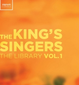 国王合唱团: The Library Vol. 1