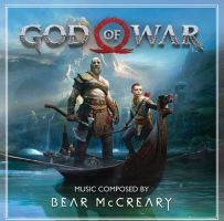 《战神》游戏原声带 (God of War (PlayStation Soundtrack))