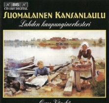 芬兰民谣 – Suomalainen Kansanlaulu