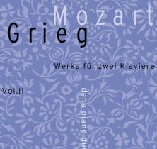 Mozart/Grieg vol. II