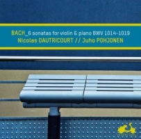 巴赫: 六首为小提琴和大键琴而作的奏鸣曲, BWV 1014-1019