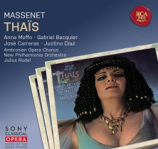 Massenet: Thaïs