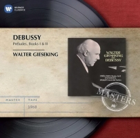 【专享】Debussy: Preludes I & II Walter Gieseking