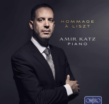 向李斯特致敬（Hommage à Liszt）
