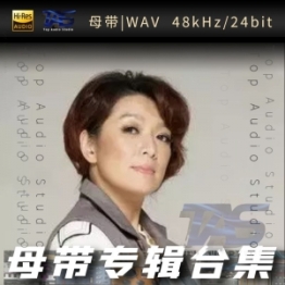 赵咏华（WAV母带专辑合集）