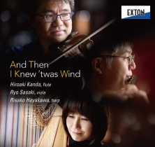 然后，我知是风 (And then I knew ’twas Wind)